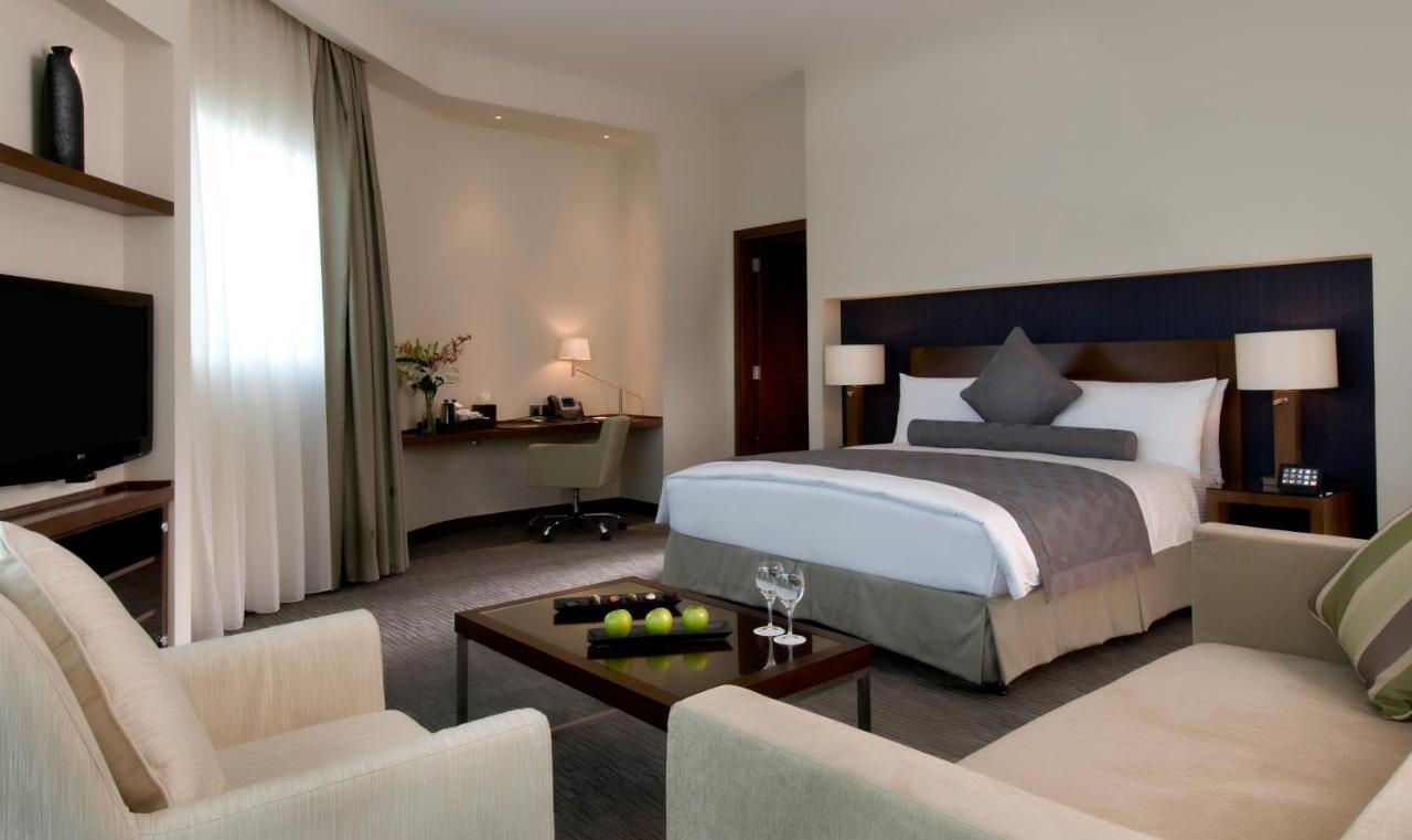 Grand Millennium Al Wahda Hotel And Executive Apartments אבו דאבי חדר תמונה